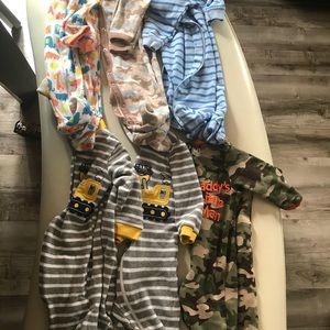 Baby boy 0-3 month clothes